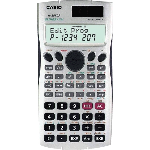FX-3650P